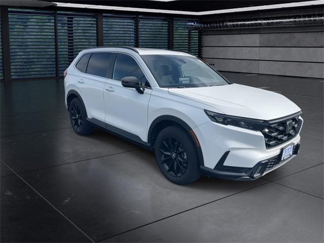 new 2025 Honda CR-V car, priced at $37,955