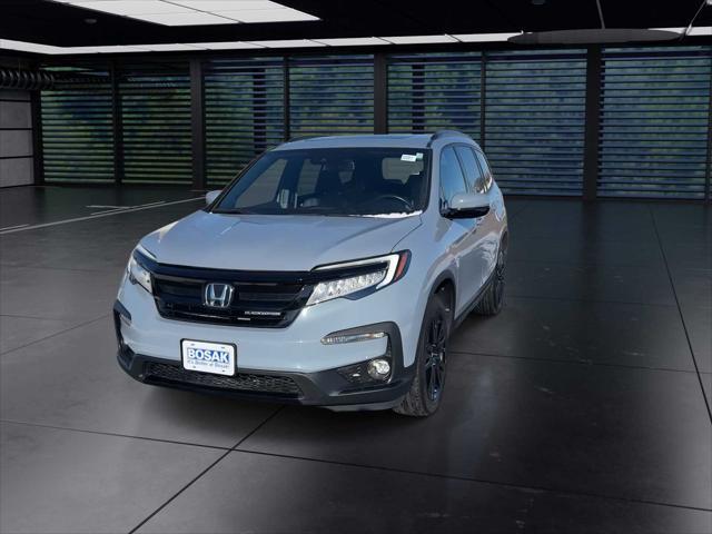 used 2022 Honda Pilot car, priced at $38,424