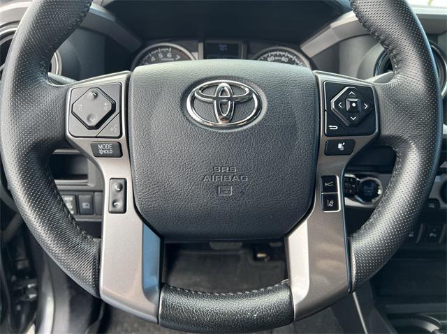 used 2019 Toyota Tacoma car, priced at $32,994