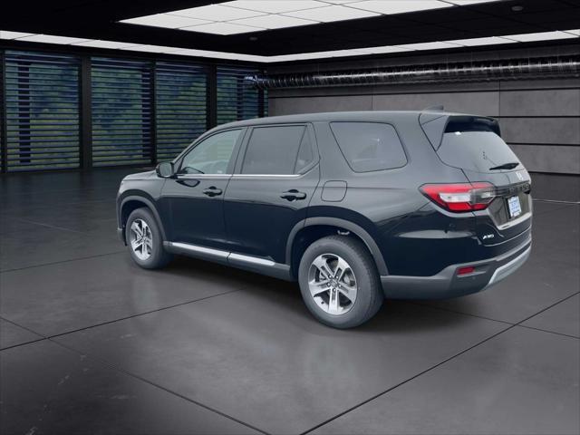 new 2025 Honda Pilot car, priced at $46,995