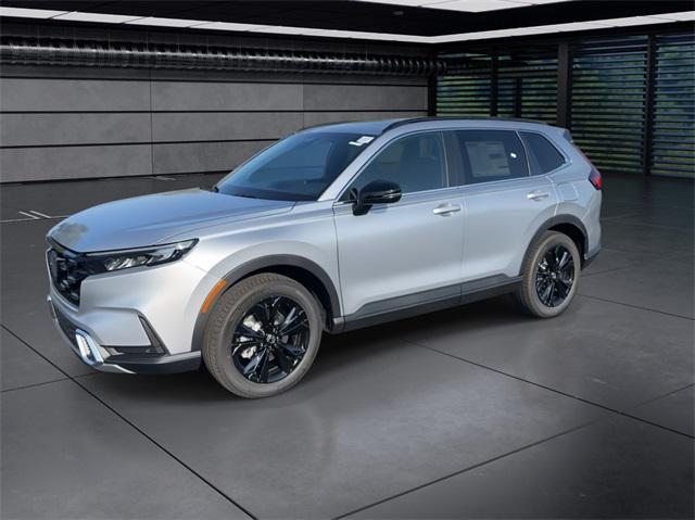 new 2025 Honda CR-V car, priced at $42,150