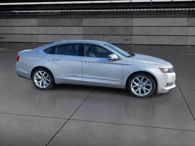 used 2015 Chevrolet Impala car, priced at $11,963