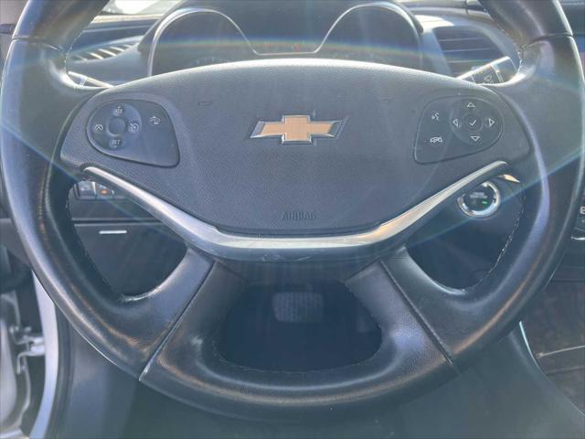 used 2015 Chevrolet Impala car, priced at $11,963