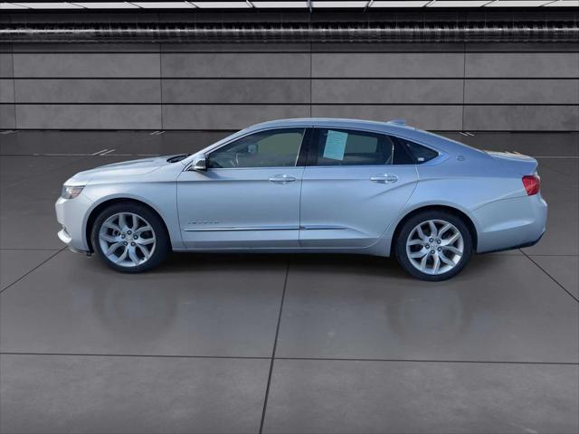 used 2015 Chevrolet Impala car, priced at $11,963