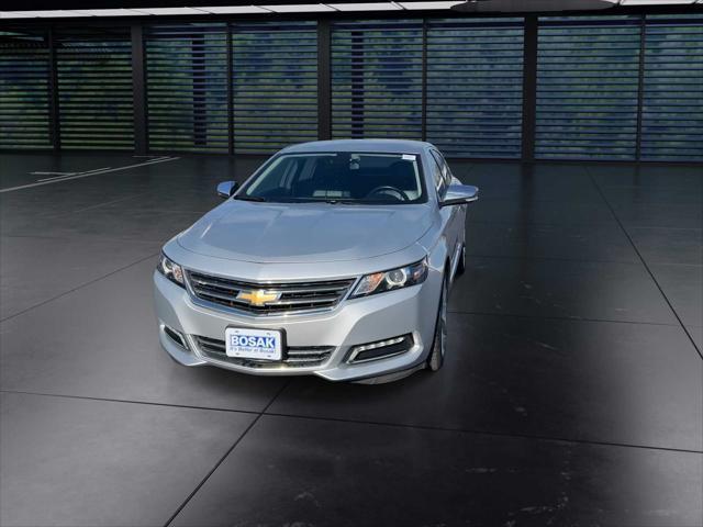 used 2015 Chevrolet Impala car, priced at $11,963