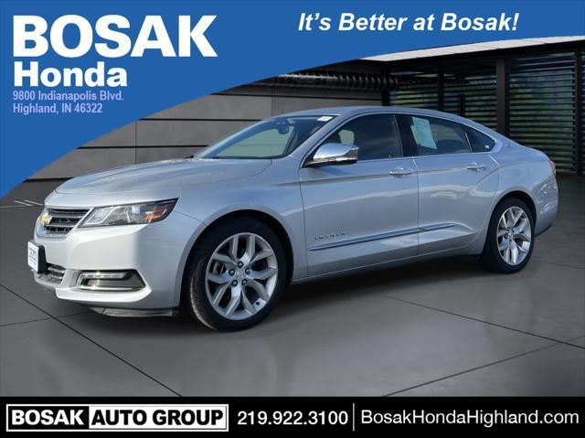 used 2015 Chevrolet Impala car, priced at $12,993