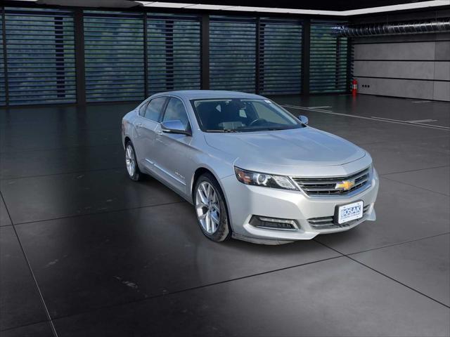 used 2015 Chevrolet Impala car, priced at $11,963