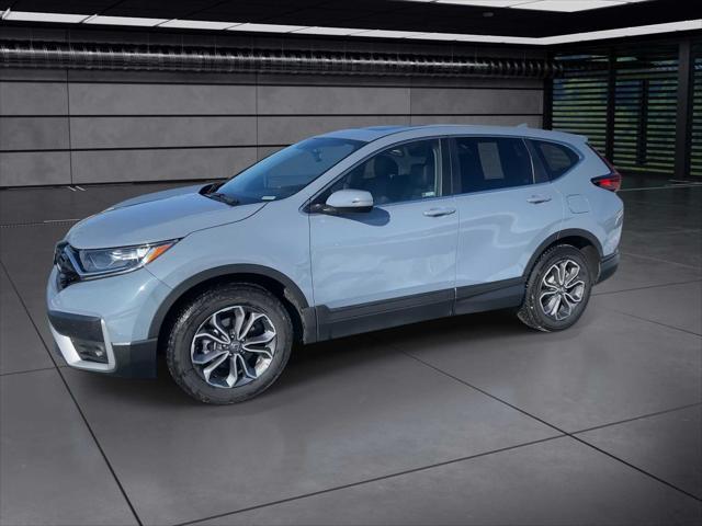 used 2022 Honda CR-V car, priced at $30,977