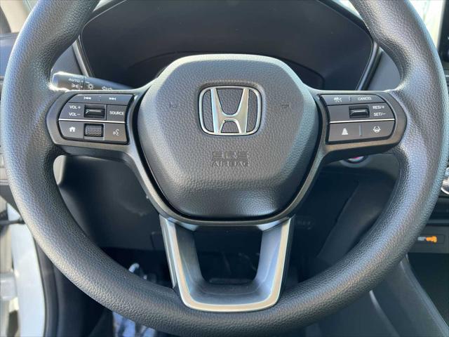 used 2024 Honda CR-V car, priced at $34,860