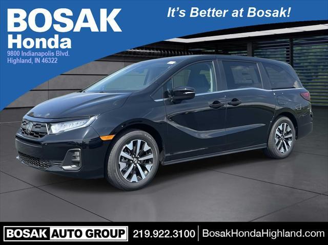 new 2025 Honda Odyssey car, priced at $40,720