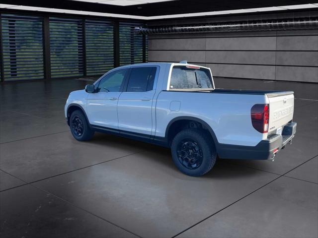 new 2025 Honda Ridgeline car, priced at $44,476