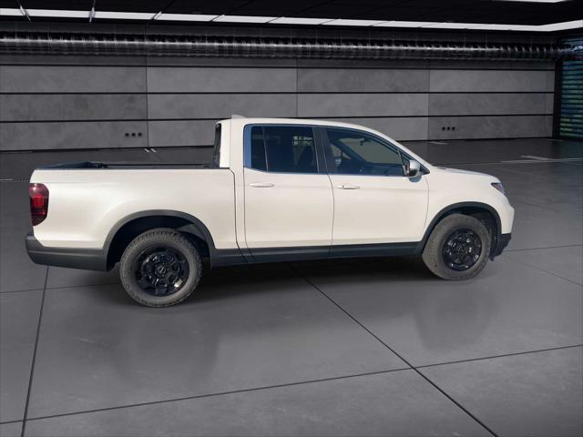 new 2025 Honda Ridgeline car, priced at $44,476