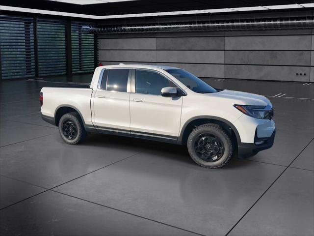 new 2025 Honda Ridgeline car, priced at $44,476