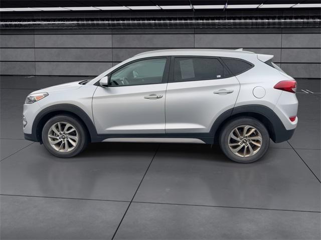 used 2017 Hyundai Tucson car, priced at $10,989