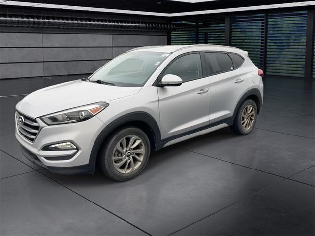 used 2017 Hyundai Tucson car, priced at $10,989