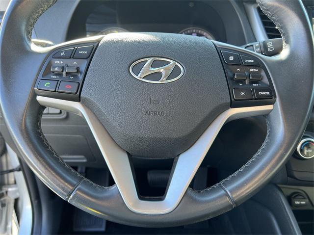 used 2017 Hyundai Tucson car, priced at $10,989