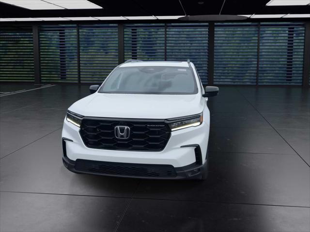 new 2025 Honda Pilot car, priced at $56,430