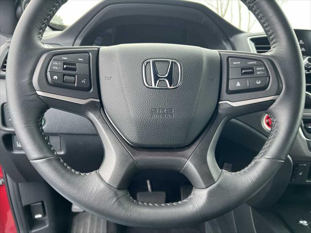 used 2024 Honda Ridgeline car, priced at $41,926