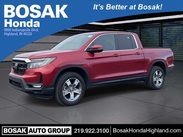 used 2024 Honda Ridgeline car, priced at $41,926