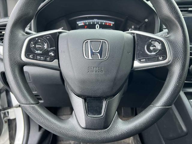 used 2021 Honda CR-V car, priced at $21,494