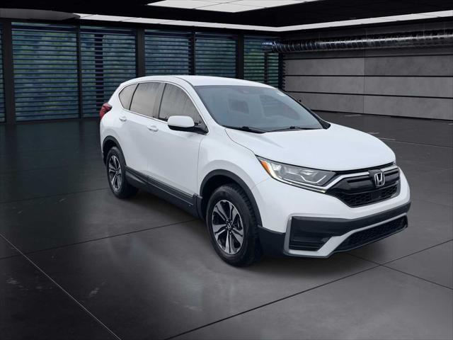 used 2021 Honda CR-V car, priced at $21,494