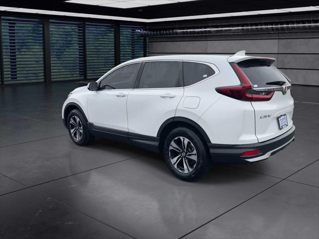 used 2021 Honda CR-V car, priced at $21,494