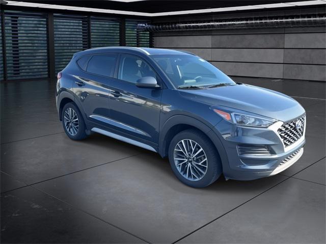 used 2019 Hyundai Tucson car, priced at $11,600