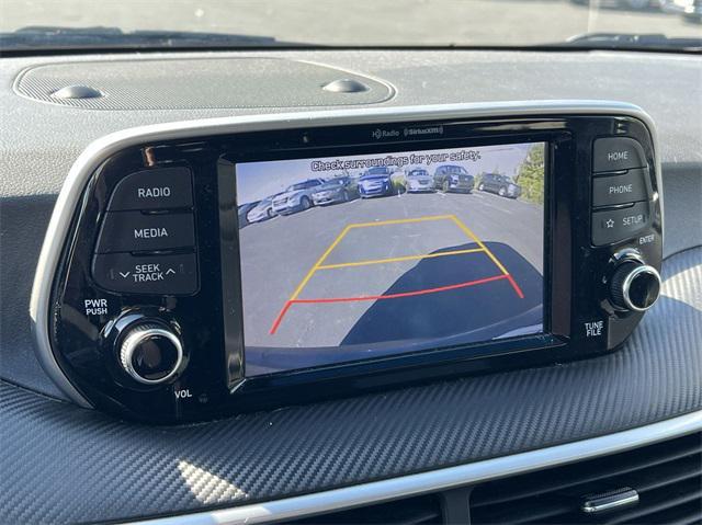 used 2019 Hyundai Tucson car, priced at $11,600