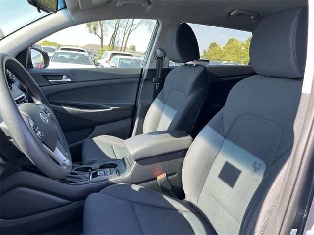 used 2019 Hyundai Tucson car, priced at $11,600