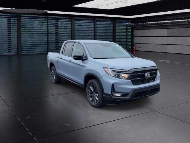 new 2025 Honda Ridgeline car, priced at $40,500