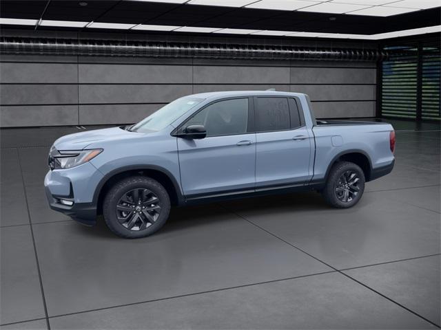 new 2025 Honda Ridgeline car, priced at $42,000