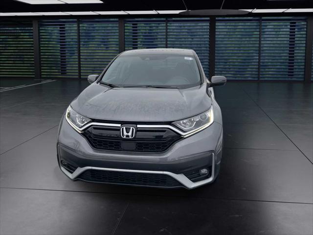 used 2022 Honda CR-V car, priced at $30,461