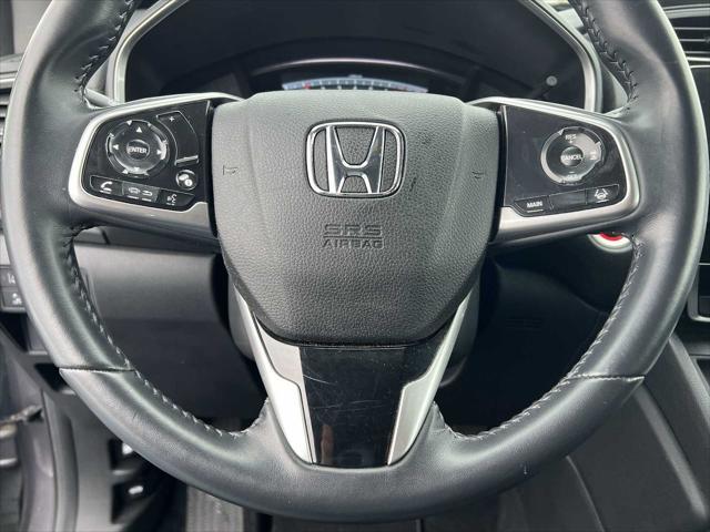 used 2022 Honda CR-V car, priced at $30,461