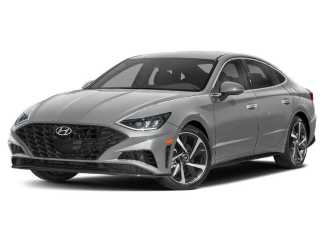 used 2021 Hyundai Sonata car, priced at $20,595