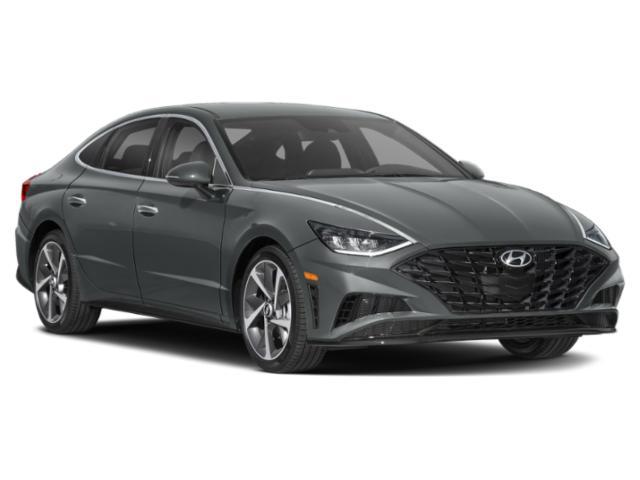 used 2021 Hyundai Sonata car, priced at $20,595