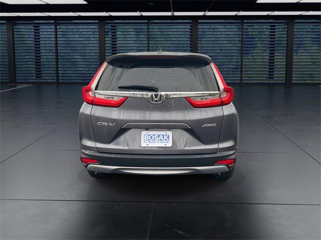 used 2019 Honda CR-V car, priced at $26,369