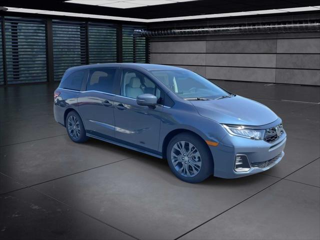 new 2025 Honda Odyssey car, priced at $48,005