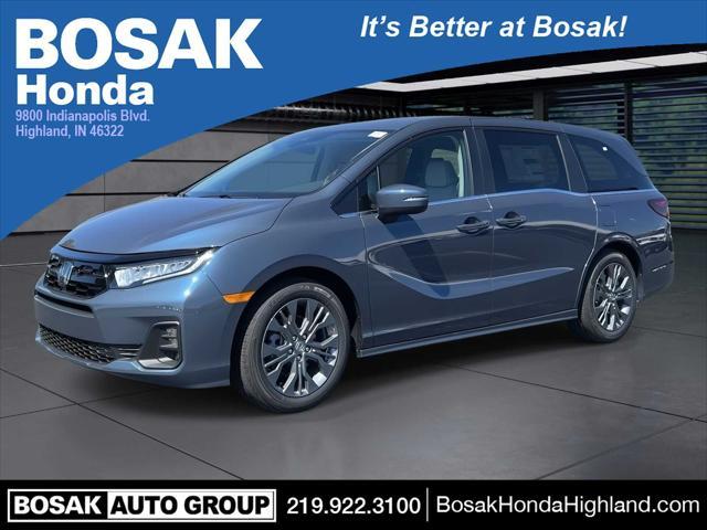 new 2025 Honda Odyssey car, priced at $48,005