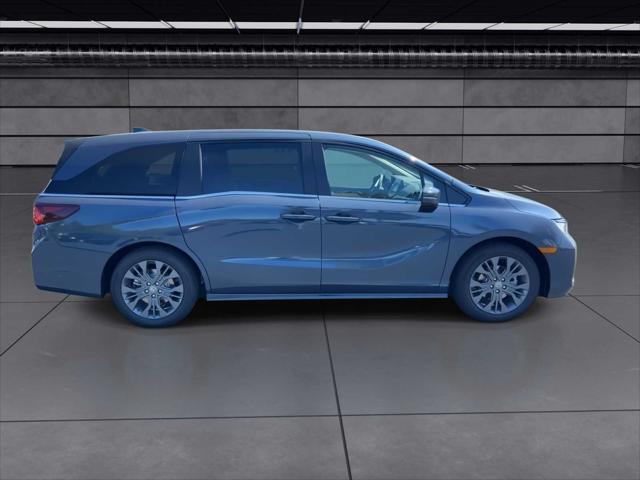 new 2025 Honda Odyssey car, priced at $48,005