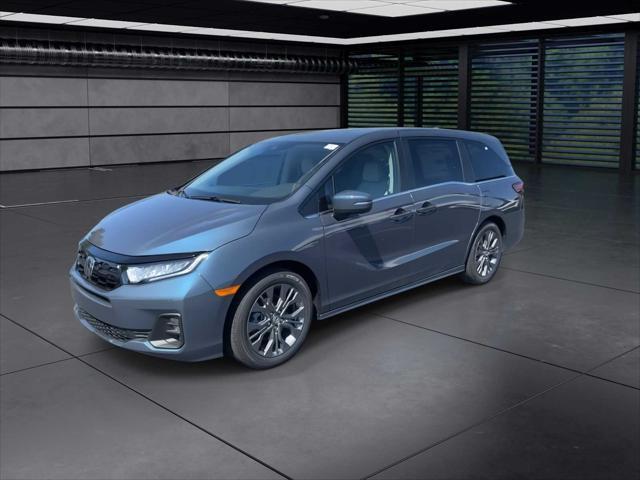 new 2025 Honda Odyssey car, priced at $48,005