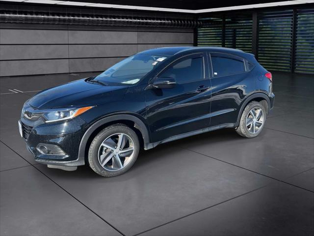 used 2022 Honda HR-V car, priced at $23,731