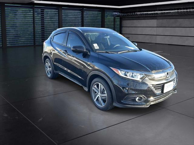 used 2022 Honda HR-V car, priced at $23,731