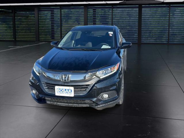 used 2022 Honda HR-V car, priced at $23,731