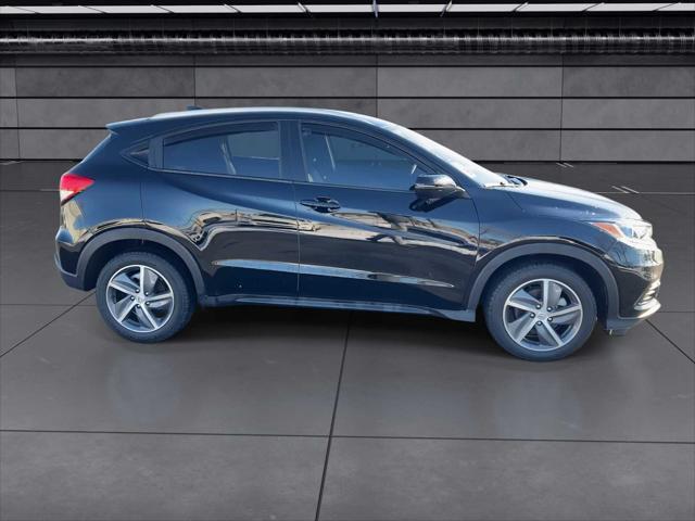 used 2022 Honda HR-V car, priced at $23,731