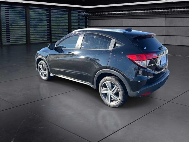 used 2022 Honda HR-V car, priced at $23,731