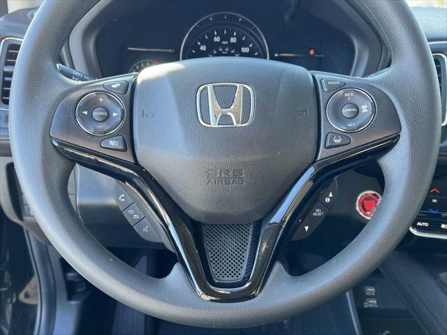 used 2022 Honda HR-V car, priced at $23,731