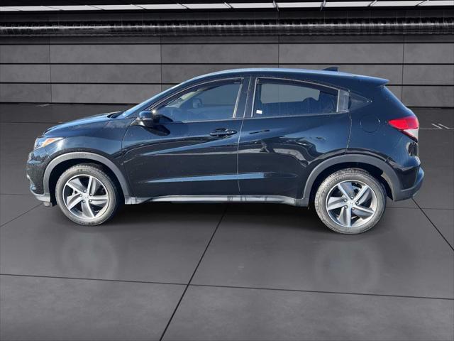 used 2022 Honda HR-V car, priced at $23,731