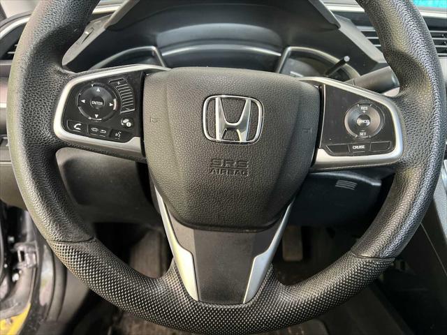 used 2016 Honda Civic car, priced at $13,978