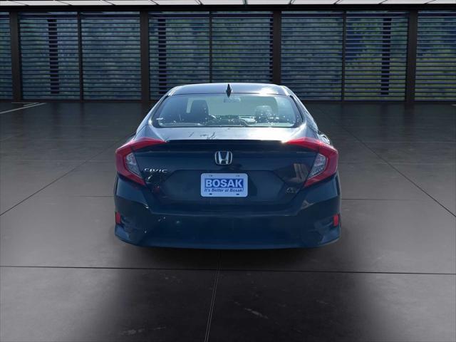 used 2016 Honda Civic car, priced at $13,978