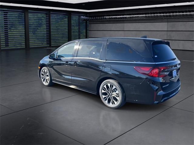 new 2025 Honda Odyssey car, priced at $52,275